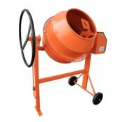 BÉTONNIÈRE ÉLECTRIQUE ALTRAD MIX 125 - 700W - 130L 