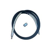 GAINE + FLEXIBLE POMPE A CABLE DE 5m ALTRAD
