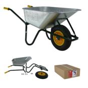 BROUETTE POLYVALENTE 90L GALVANISEE BOXER ALTRAD