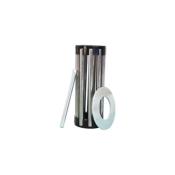 ROUE GONFLABLE BROUETTE ALTRAD Ø400MM PNEU CRANTE
